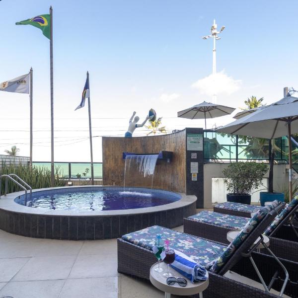 Hotel Golden Park Recife Boa Viagem By Nacional Inn - Foto 4