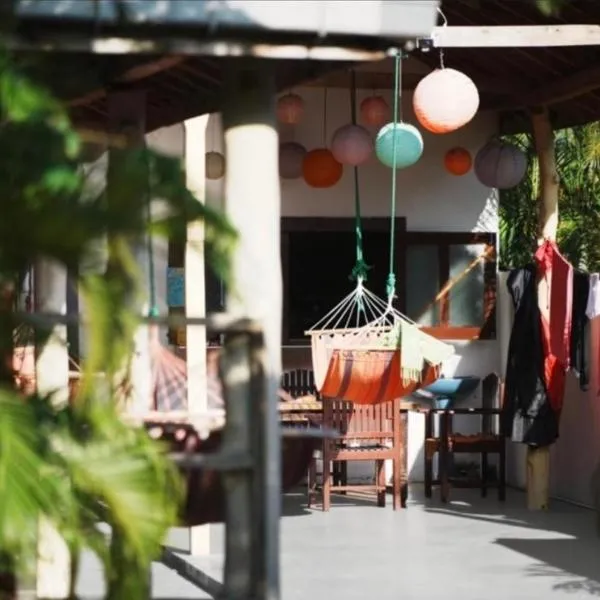 Romance in Bay, hotel di Arugam Bay