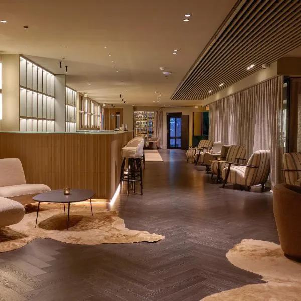 Casa Serras Andorra, hotel v mestu Andorra la Vella