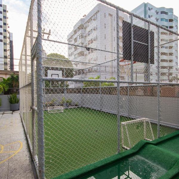 Apto c Garagem 400m da Praia dos Sete Coqueiros - Foto 5