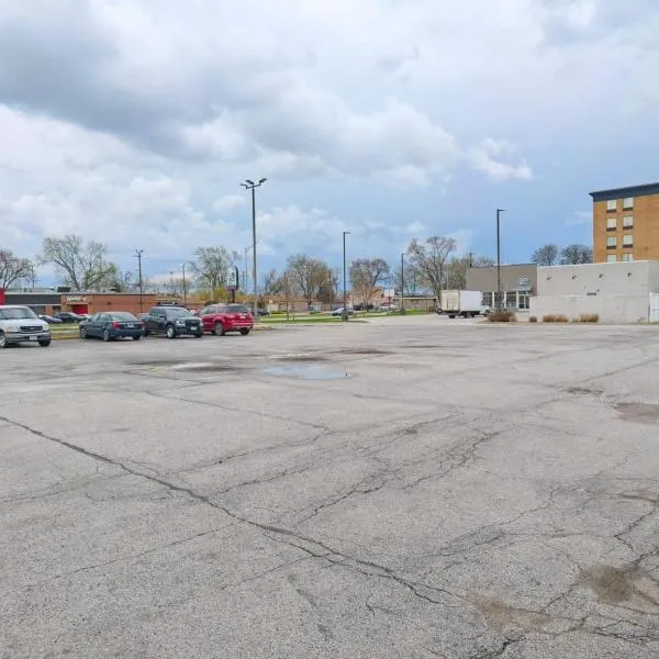 Plaza Hotel By OYO Calumet Park Alsip I 57, khách sạn ở Calumet Park