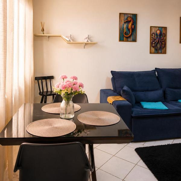 Meu Aconchego Casa Duplex com Piscina e Salão de jogos, 400mt da Praia - Foto 5