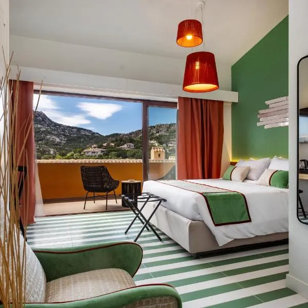 Valesmeralda Boutique Rooms, Porto Cervo Marina Adults only, Hotel in Porto Cervo