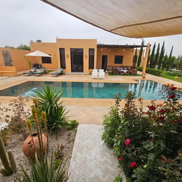 bled ghazal, Hotel in Marrakesch
