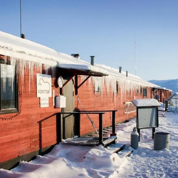 Old Camp - Albatros Arctic Circle, hotell i Aerodrom Podgorica