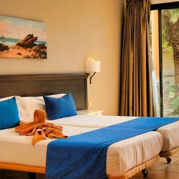 SBH Hotel Royal Mónica, khách sạn ở Playa Blanca