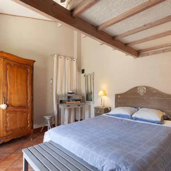 Chambre D'hôtes Les 5 Calanques, hotel in Ensuès-la-Redonne