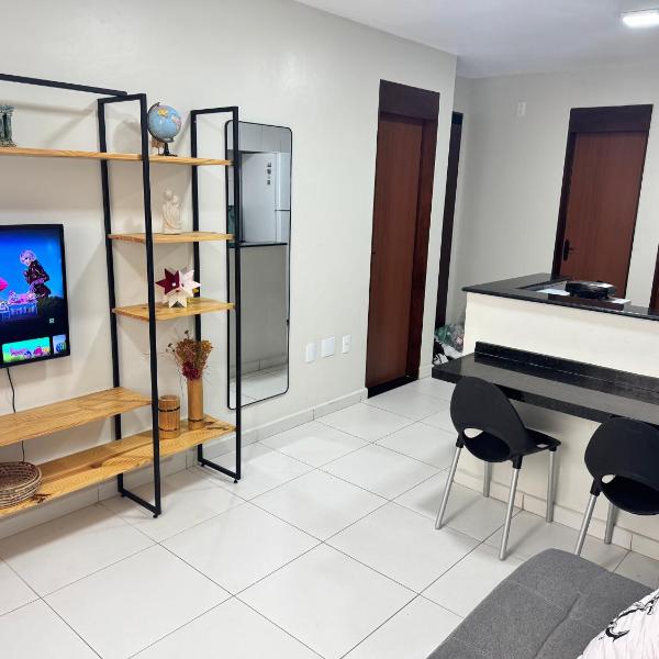 301c Ponta de Campina 2 quartos climatizados