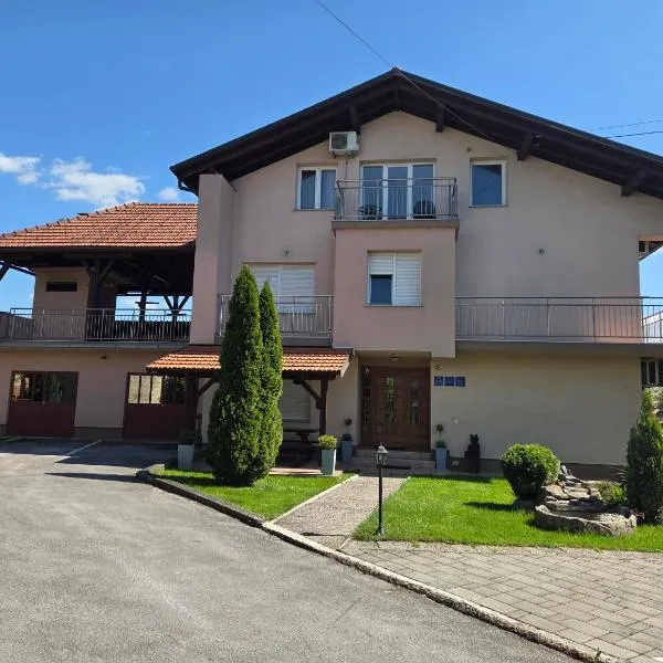 House Bogović, hotel in Karlovac