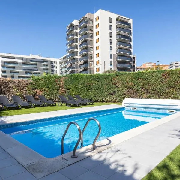 Acta Sant Just, hotel em Sant Just Desvern