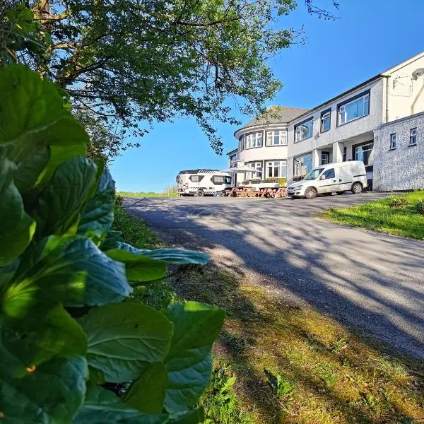 Windsor Local, hotel em Haverfordwest