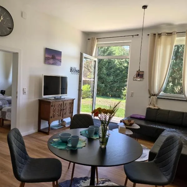Ferienwohnung Kirchenbauer, hotel en Rieding