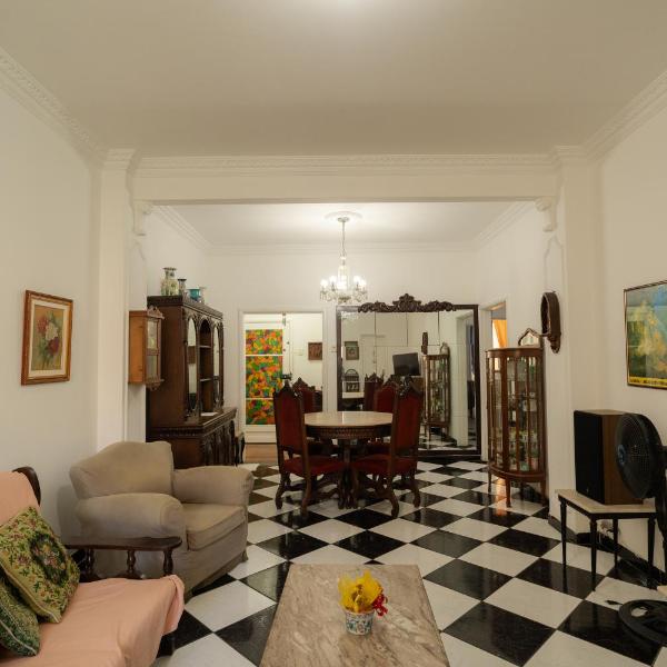 SUH Copacabana 169 Family Apartment