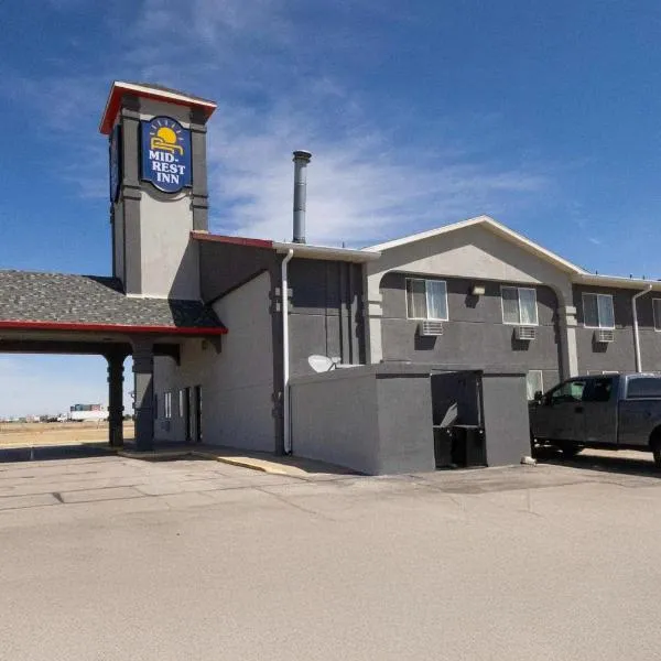 Mid Rest Inn Lexington NE I-80、レキシントンのホテル