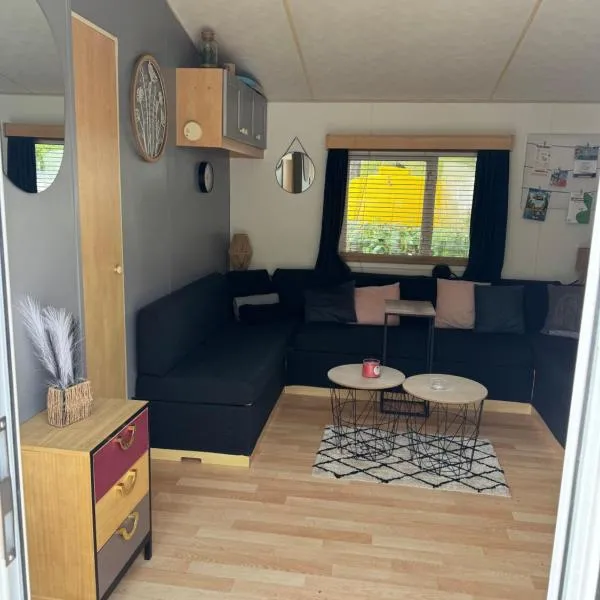 Camping paradis โรงแรมในClohars-Carnoët