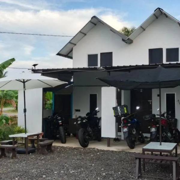 ANR Homestay & Roomstay, hotel sa Yan