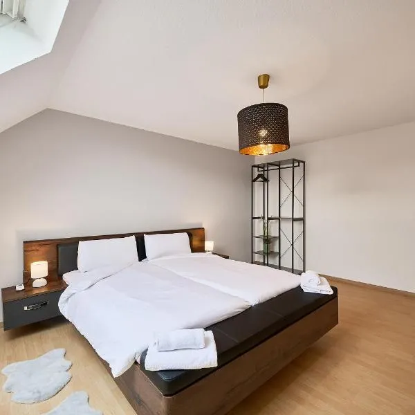 SANO - Hagen - Hegel, hotell sihtkohas Hagen