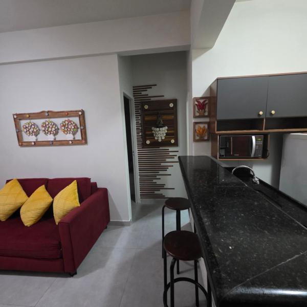 Apartamento em Copacabana com vista para o mar - Foto 4