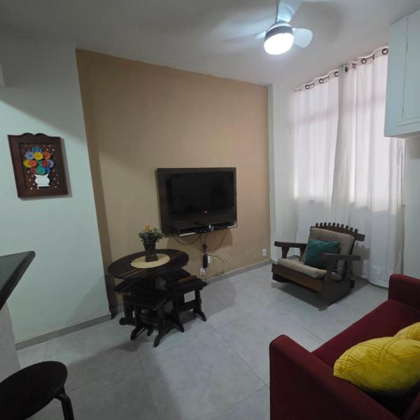 Apartamento em Copacabana com vista para o mar - Foto 5