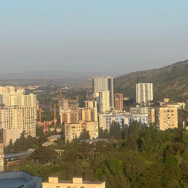 monolit residens, hotel i Tbilisi