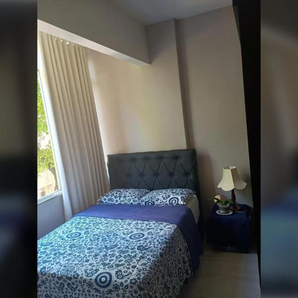 Rio de Janeiro: Apartamento Prático perto da Lapa