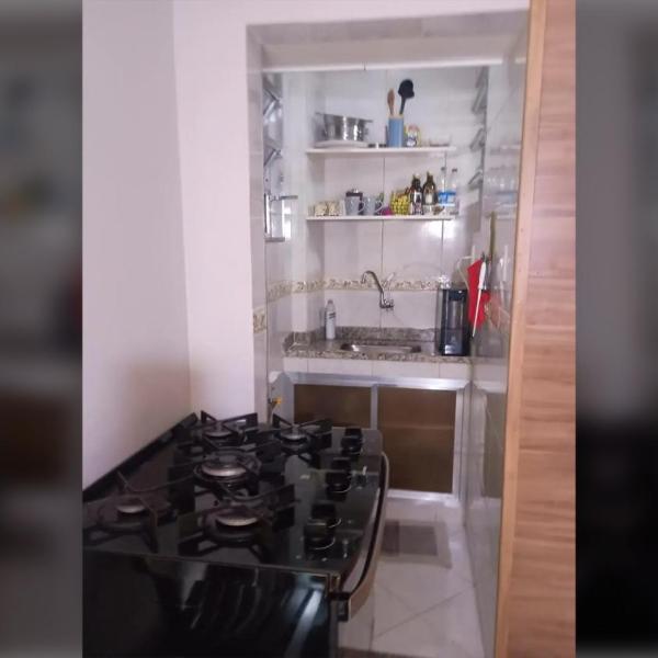 Rio de Janeiro: Apartamento Prático perto da Lapa - Foto 3