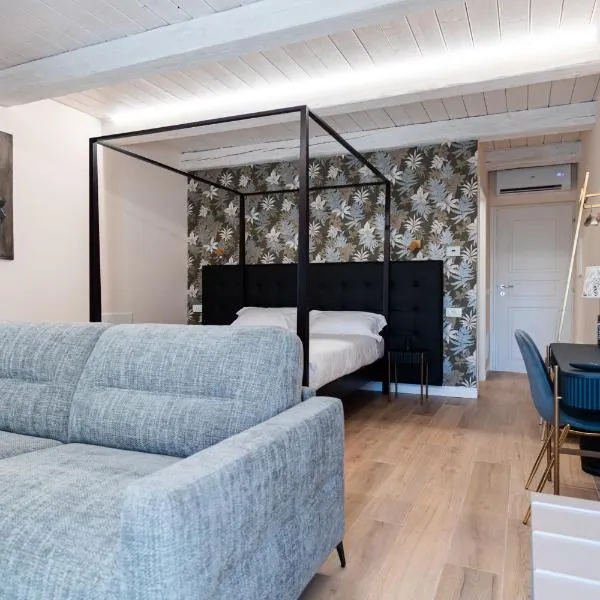 B&B Le Suite del Corso, hotel a Lugo