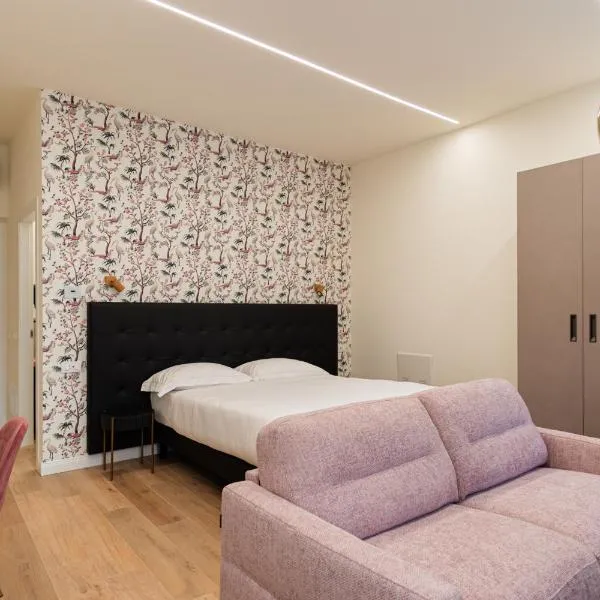 B&B Le Suite del Corso, hotel di Lugo