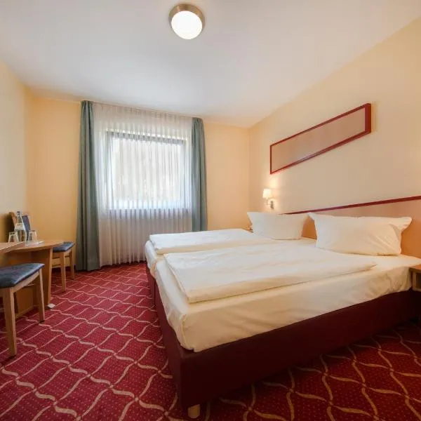 Montana Hotel, hotel v destinaci Oberasbach