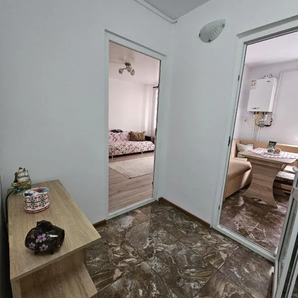 D'oro, hotel i Tulcea