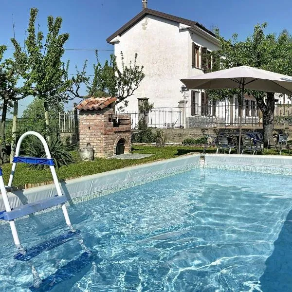 Holiday Home al Sentiero by Interhome, hotel a Rocca D'Arazzo