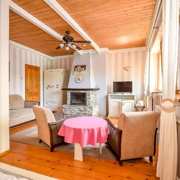 Villa Cynamon Jacuzzi & Sauna – hotel w Wiśle