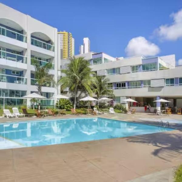Apto super luxo Ponta Negra Beach