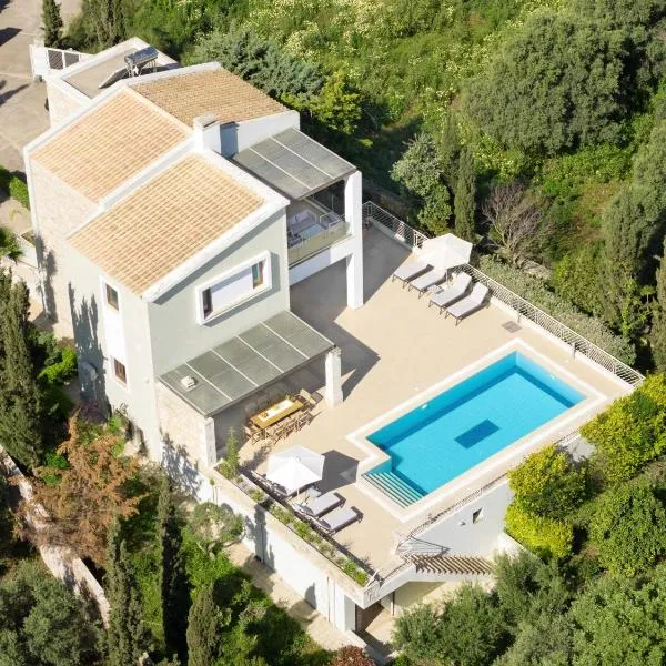 Villa Olia, hotel v destinaci Réthymno