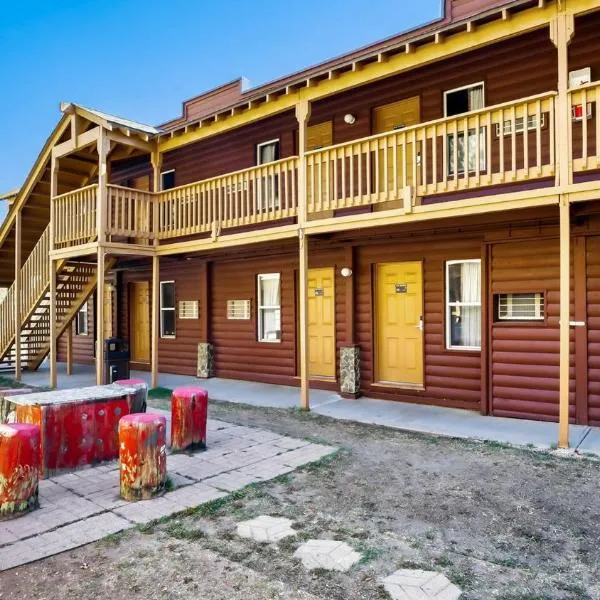 Georgetown Lodge, hotell i Georgetown