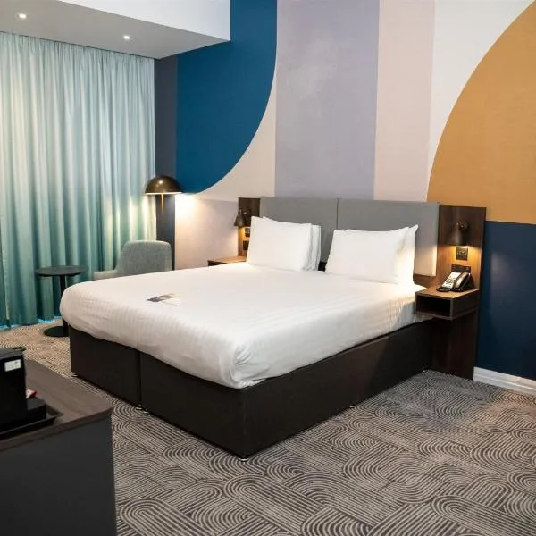 Holiday Inn London - Whitechapel by IHG, hotel a Londra