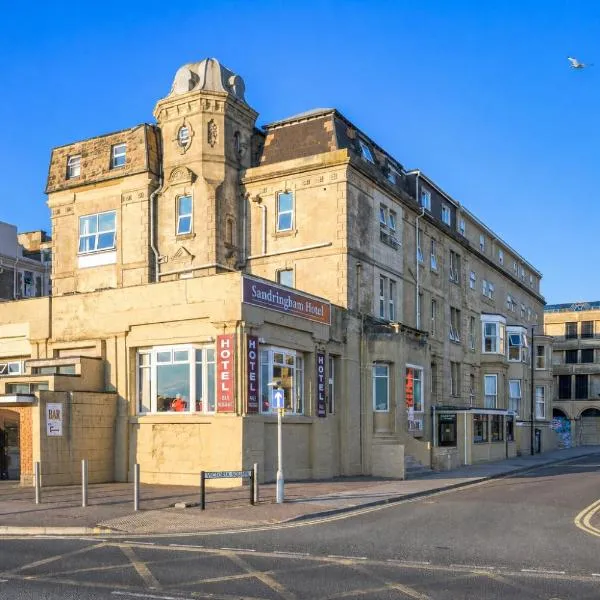 The Sandringham Hotel, Hotel in Weston-super-Mare