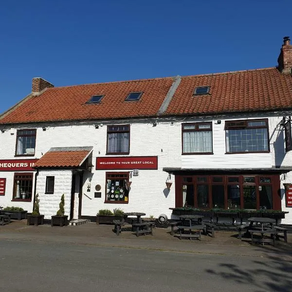 The Chequers Inn, hotel in Darlington