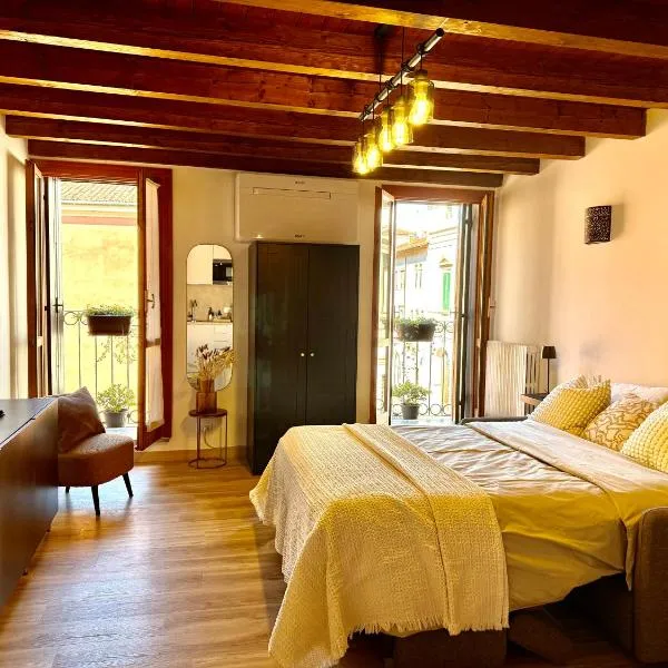 casa duomo vicenza, viešbutis Vičencoje