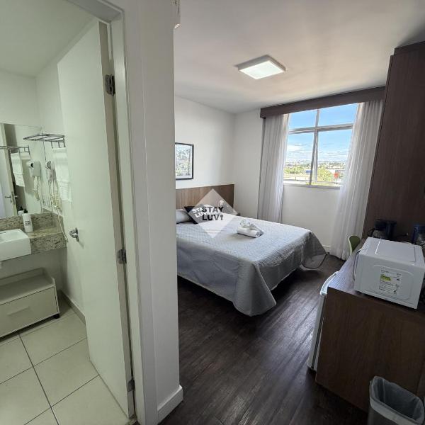 Flat no Itapoã Executive - Próximo à Lagoa da Pampulha by Stay Luvi 2 - Foto 2