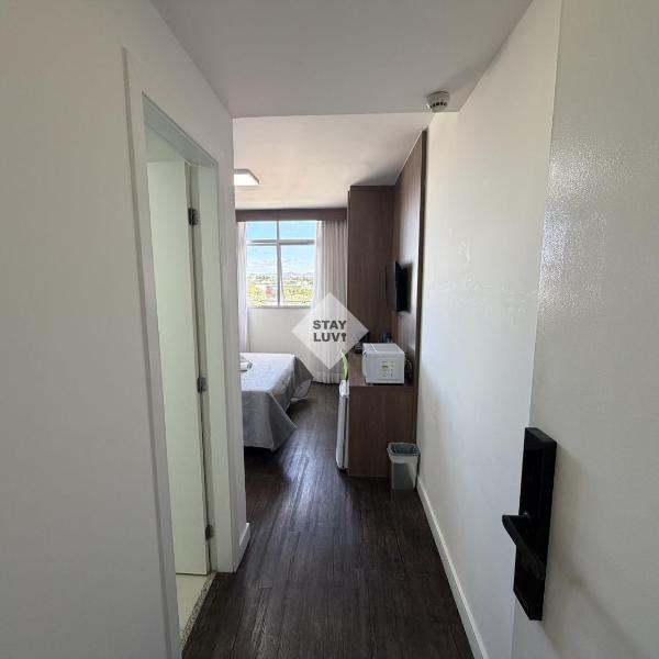 Flat no Itapoã Executive - Próximo à Lagoa da Pampulha by Stay Luvi 2 - Foto 3
