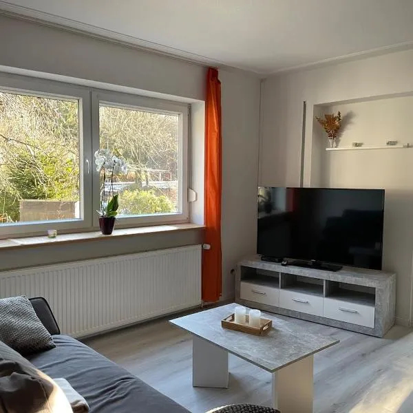 Gemütliche Ferienwohnung im Harz, hotel v destinácii Osterode