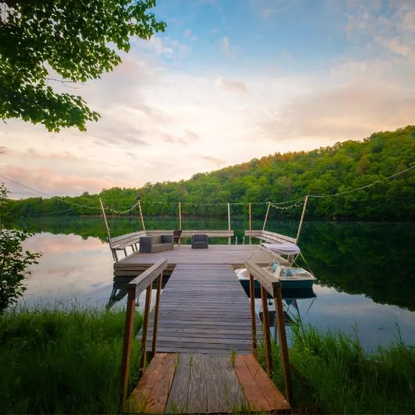 Château Morritt, ξενοδοχείο στο Μοντ Τρεμπλάν