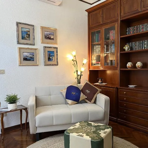 Appartamento Storico a Palmanova, hotel en Palmanova