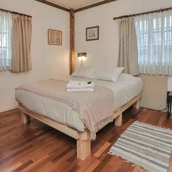 Rustika Hotel, hotel di Vina del Mar