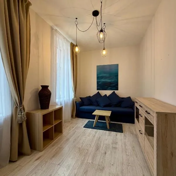 Apartments in Art Nouveau District, Hotel in Riga
