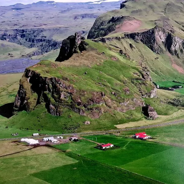 Hrutafell Guesthouse, Hotel in Hvolsvöllur