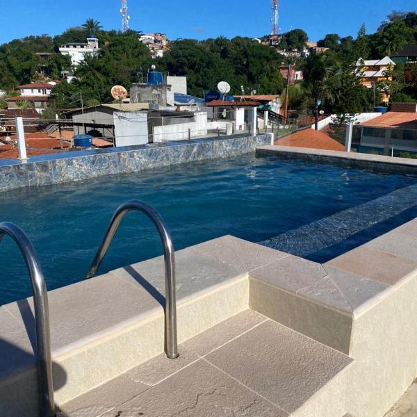Flat Gute Morro - Praça Central - Foto 4