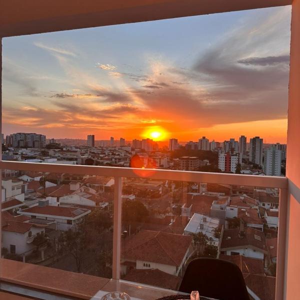 Pôr do Sol incrível 1 quarto até 3 pessoas aceita Pet