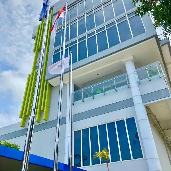 테갈에 위치한 호텔 PrimeBiz Tegal